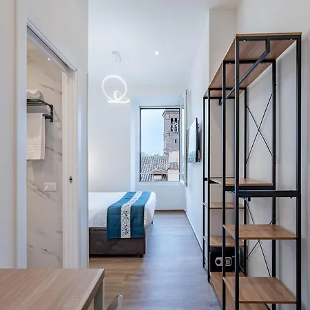 Belltower Elegans 4* Roma