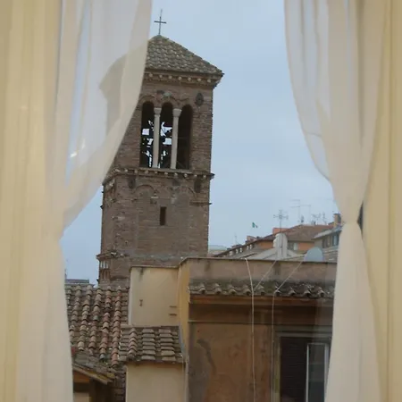 Belltower Elegans Affittacamere