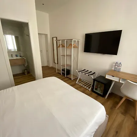 Pensionat Belltower Elegans Rom