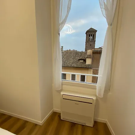 Pensionat Belltower Elegans Rom