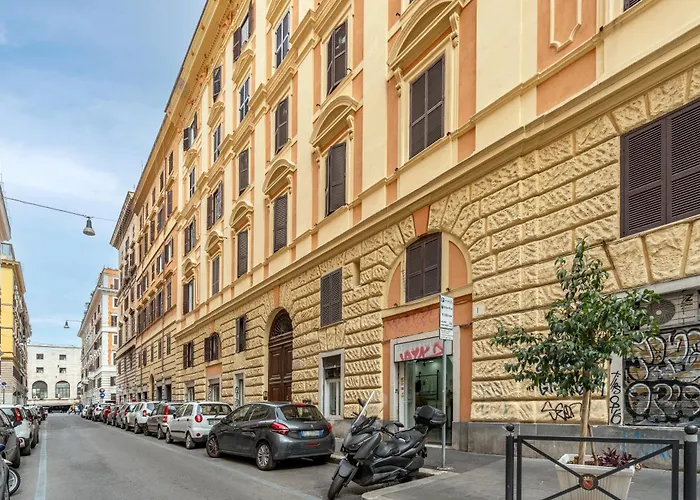 招待所 Belltower Elegans