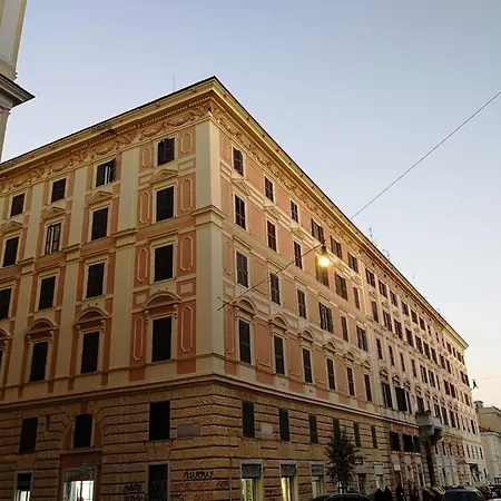 Belltower Elegans 4* Roma