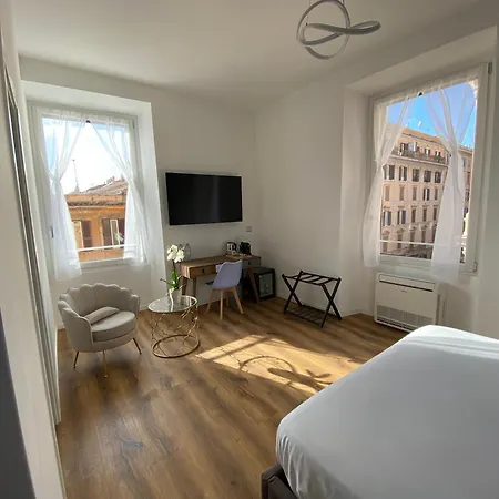 Belltower Elegans Roma