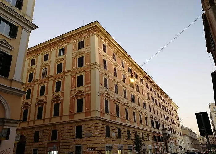 Belltower Elegans 4* 로마