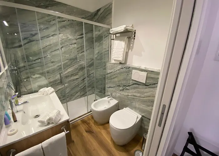 Belltower Elegans 게스트하우스 로마