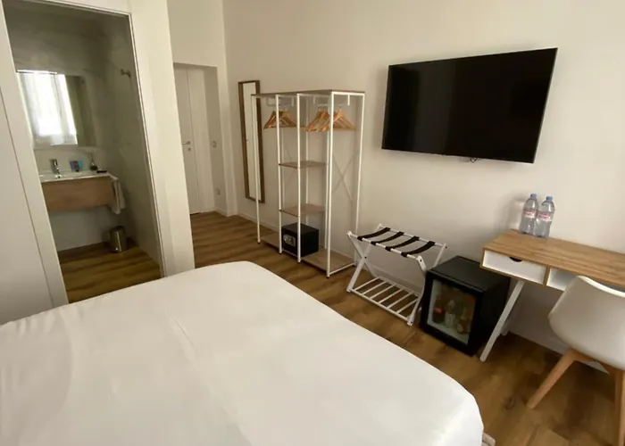 게스트하우스 Belltower Elegans 로마