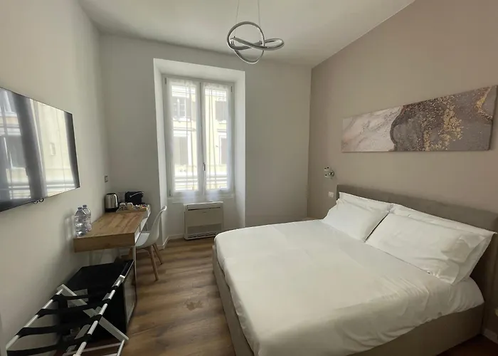 게스트하우스 Belltower Elegans 로마