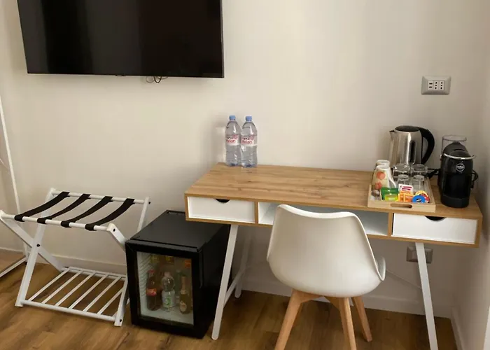 게스트하우스 Belltower Elegans 로마