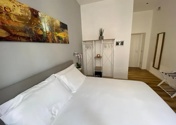 Belltower Elegans 게스트하우스 로마