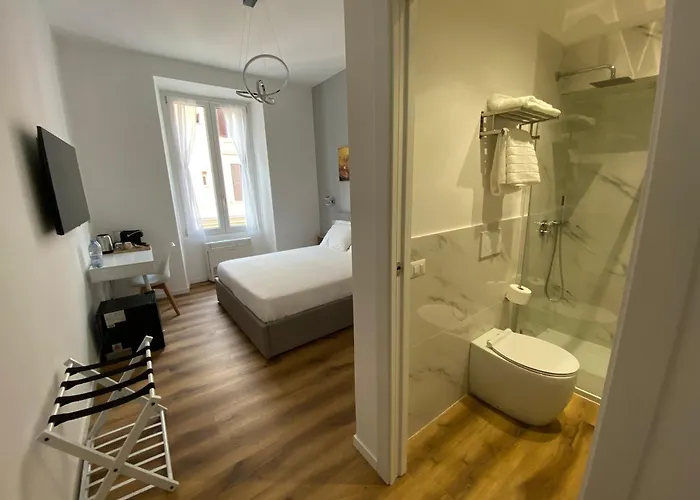 Belltower Elegans 게스트하우스 로마