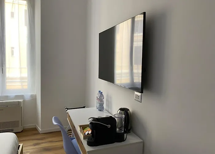 게스트하우스 Belltower Elegans 로마