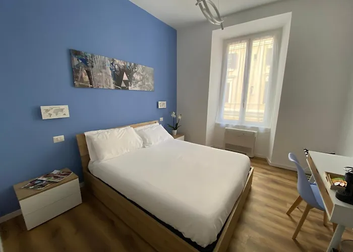 Belltower Elegans 게스트하우스 로마