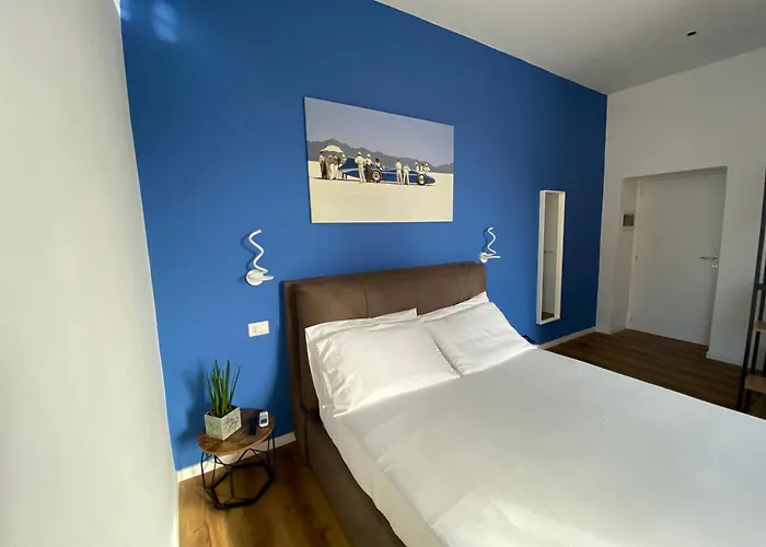 게스트하우스 Belltower Elegans 로마