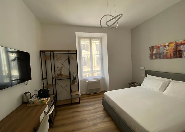 Belltower Elegans 4* 로마