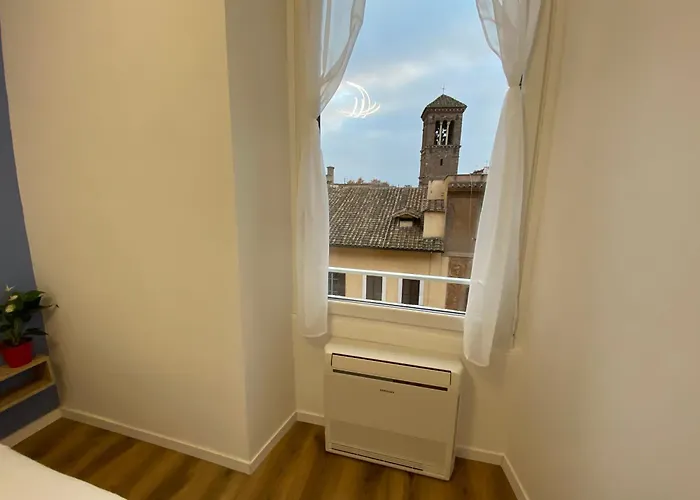 게스트하우스 Belltower Elegans 로마