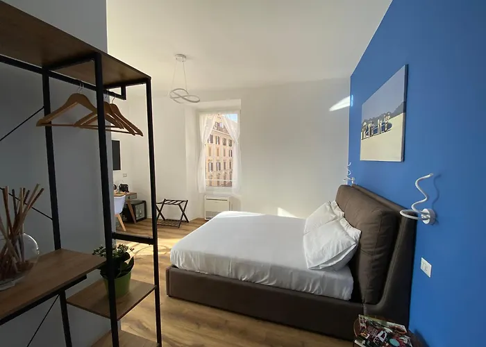 Belltower Elegans 4* 로마