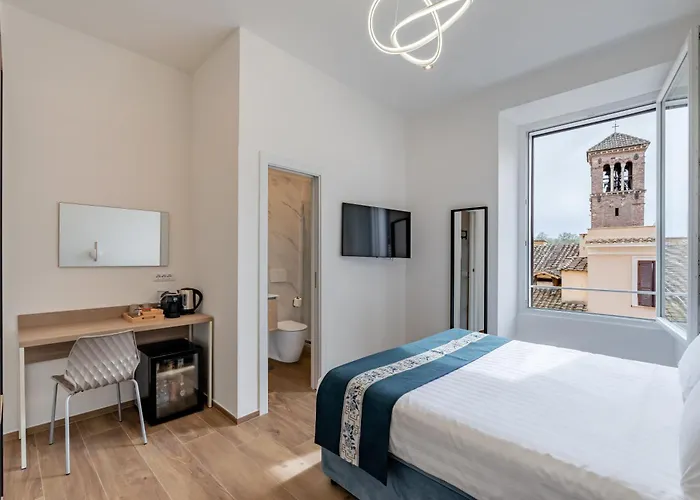 Konukevi Belltower Elegans 4*