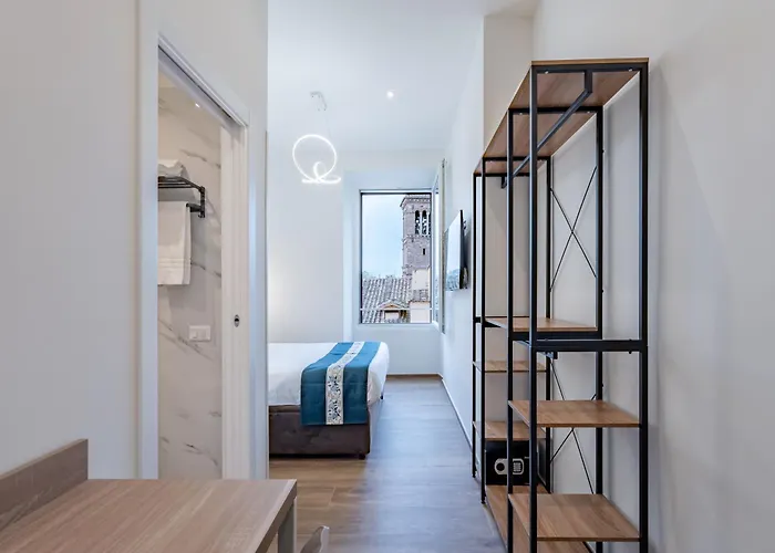 Belltower Elegans 4* Roma
