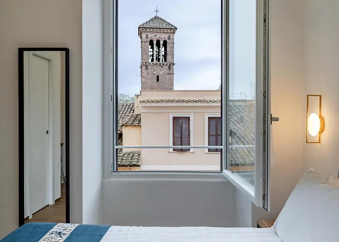 Konukevi Belltower Elegans 4*