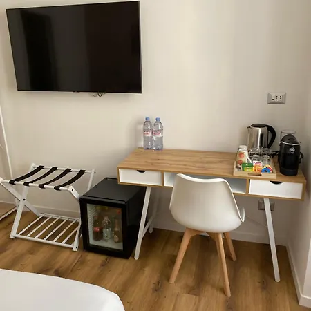 Vendégház Belltower Elegans Róma