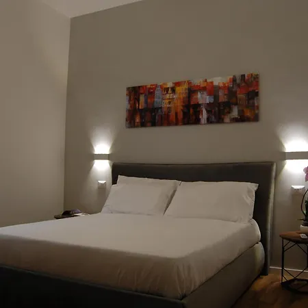 Vendégház Belltower Elegans Róma